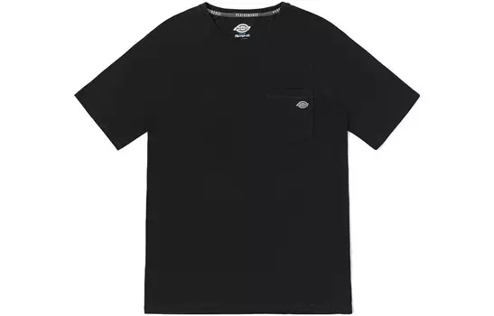 Футболка унисекс Dickies, черный