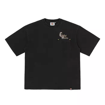 Футболка унисекс Dickies, черный