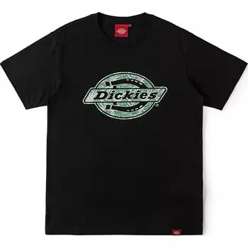 Футболка унисекс Dickies, черный
