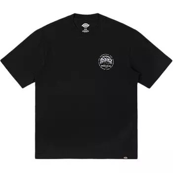 Футболка унисекс Dickies, черный
