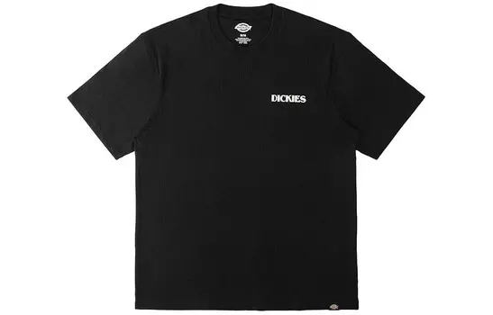 Футболка унисекс Dickies, черный
