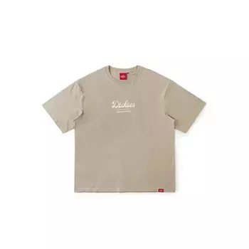 Футболка унисекс Dickies, черный