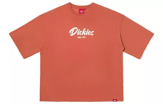 Футболка унисекс Dickies, Черный
