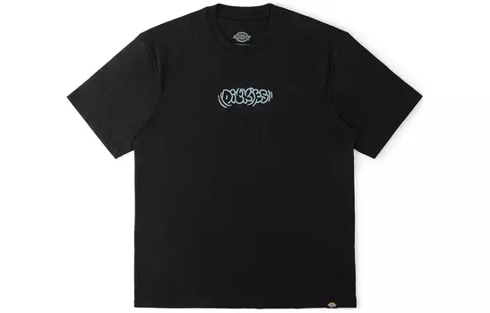 Футболка унисекс Dickies, черный