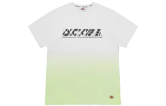 Футболка унисекс Dickies, цвет Acid Yellow