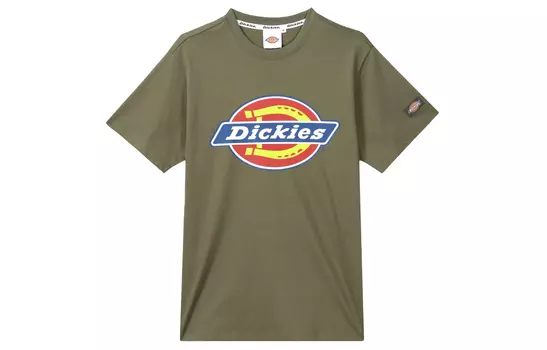 Футболка унисекс Dickies, цвет Army Green