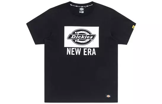 Футболка унисекс Dickies, цвет Black