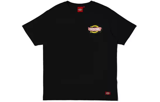 Футболка унисекс Dickies, цвет Black