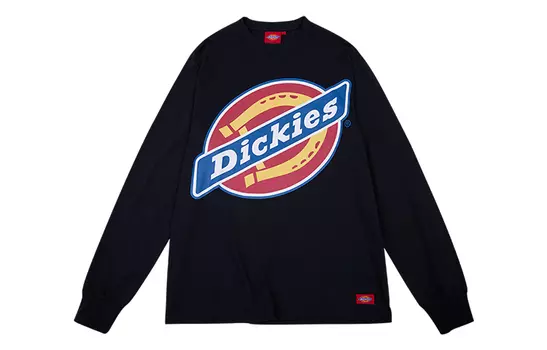 Футболка унисекс Dickies, цвет Black