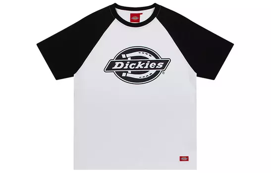 Футболка унисекс Dickies, цвет Black