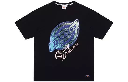 Футболка унисекс Dickies, цвет Black