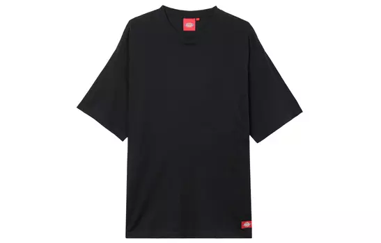 Футболка унисекс Dickies, цвет Black