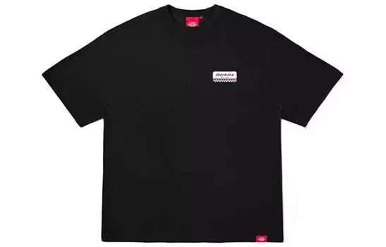 Футболка унисекс Dickies, цвет Black