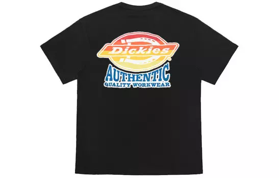 Футболка унисекс Dickies, цвет Black