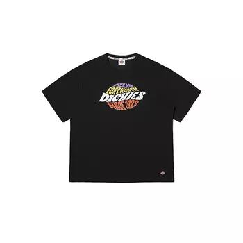 Футболка унисекс Dickies, цвет Black