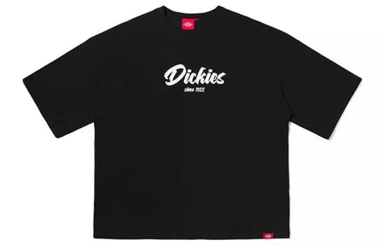 Футболка унисекс Dickies, цвет Black