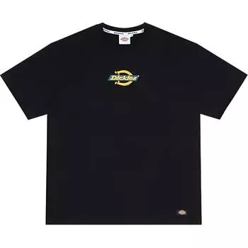 Футболка унисекс Dickies, цвет Black