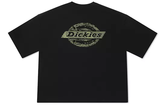Футболка унисекс Dickies, цвет Black