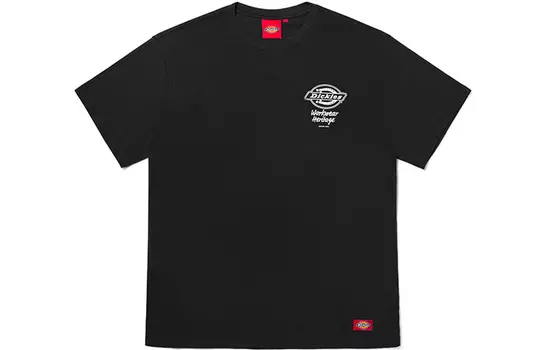 Футболка унисекс Dickies, цвет Black