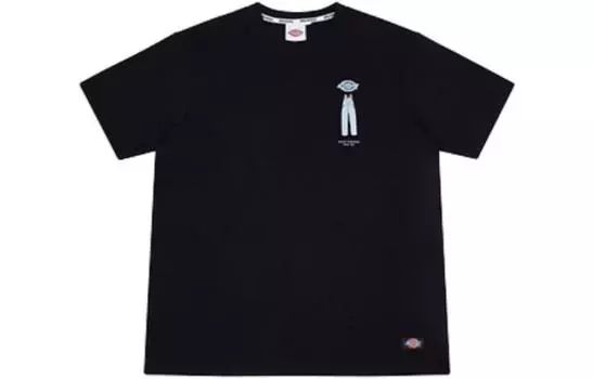 Футболка унисекс Dickies, цвет Black