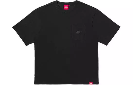 Футболка унисекс Dickies, цвет Black