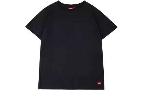 Футболка унисекс Dickies, цвет Black