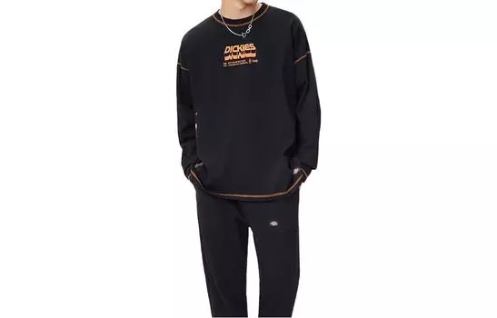 Футболка унисекс Dickies, цвет Black