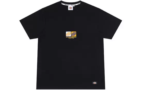 Футболка унисекс Dickies, цвет Black