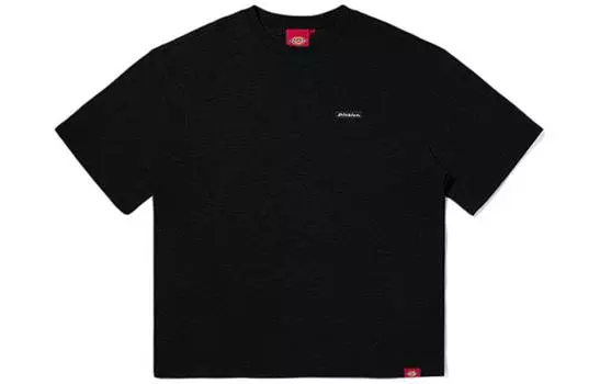 Футболка унисекс Dickies, цвет Black