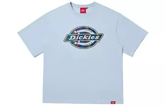 Футболка унисекс Dickies, цвет Black