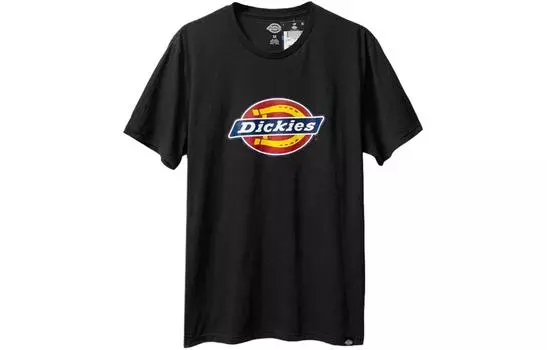 Футболка унисекс Dickies, цвет Black