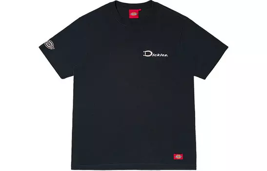 Футболка унисекс Dickies, цвет Black