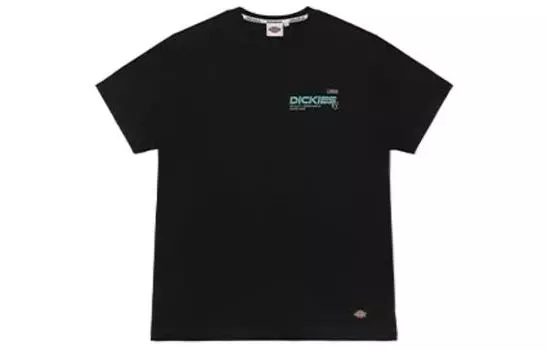 Футболка унисекс Dickies, цвет Black