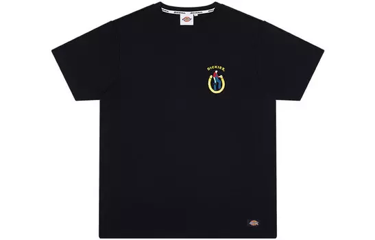 Футболка унисекс Dickies, цвет Black