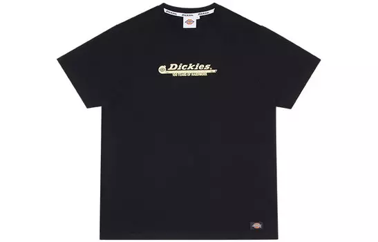 Футболка унисекс Dickies, цвет Black