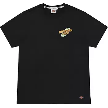 Футболка унисекс Dickies, цвет Black