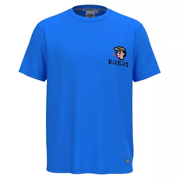 Футболка унисекс Dickies, цвет Blue