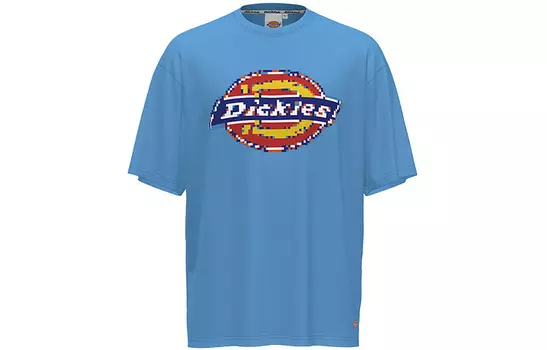 Футболка унисекс Dickies, цвет Blue