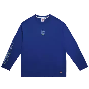 Футболка унисекс Dickies, цвет Rubber red