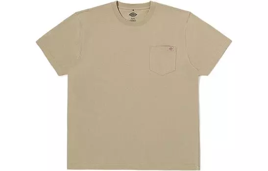 Футболка унисекс Dickies, Dark Chocolate Brown