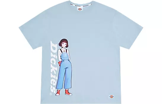 Футболка унисекс Dickies, Голубое небо