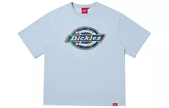 Футболка унисекс Dickies, кремовый