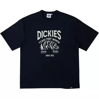 Футболка унисекс Dickies, кремовый/белый