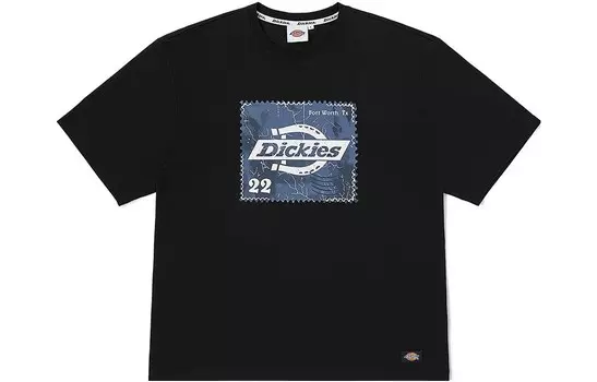 Футболка унисекс Dickies, кремовый/белый
