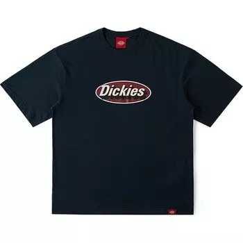 Футболка унисекс Dickies, кремовый/белый