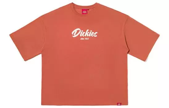 Футболка унисекс Dickies, Medium Feather Gray