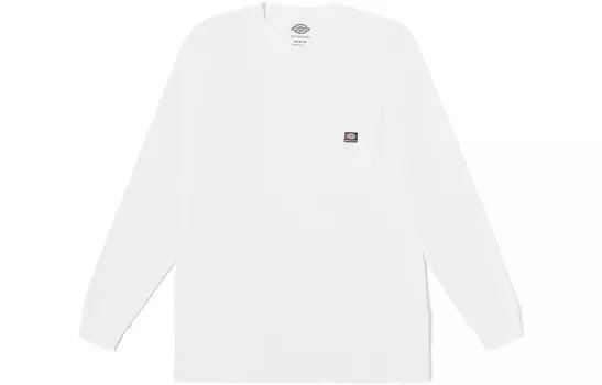 Футболка унисекс Dickies, оливково-зеленый