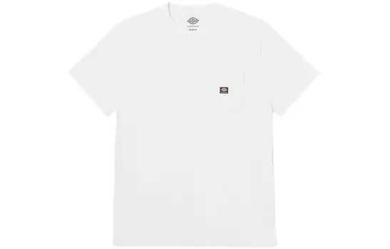 Футболка унисекс Dickies, оливково-зеленый