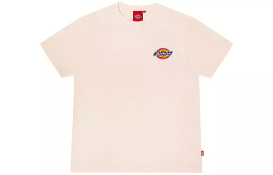 Футболка унисекс Dickies, Розовый