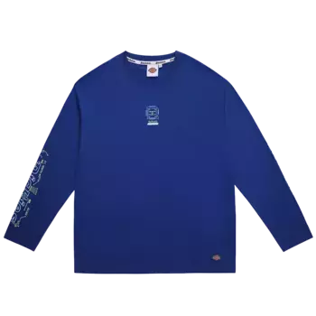 Футболка унисекс Dickies, синий